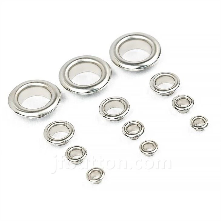 Brass Eyelets For Tarpaulin