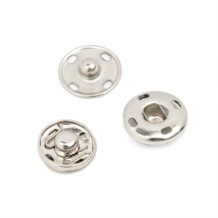 Invisible Snap Fasteners