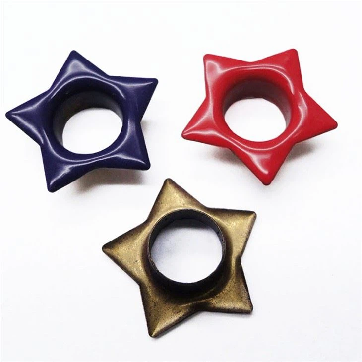 Metal Eyelets For Fabric