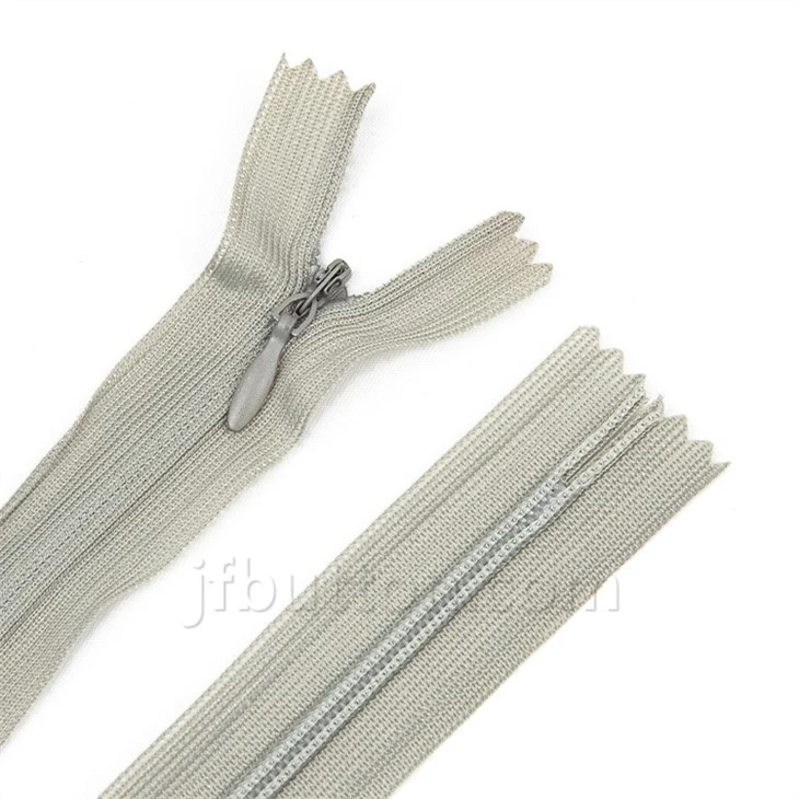 7 Inch Invisible Zipper