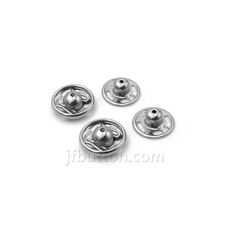 Clothing Snap Fasteners
