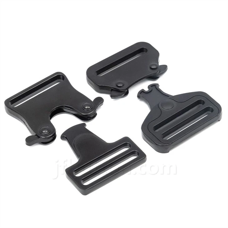 Metal Backpack Buckles