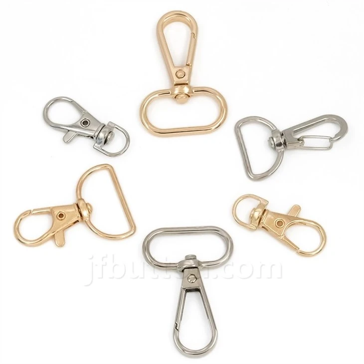 Swivel Clasps For Bags
