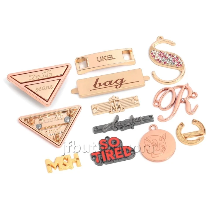 Metal Name Plates