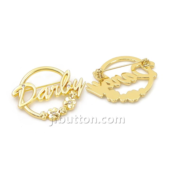 Brooches And Pins For Dresses