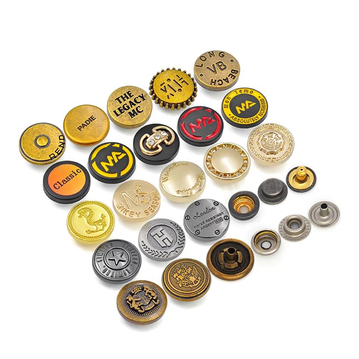 Heavy Duty Snap Buttons Heavy Duty Snap Buttons