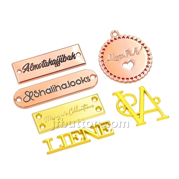 Metal Tags For Labeling