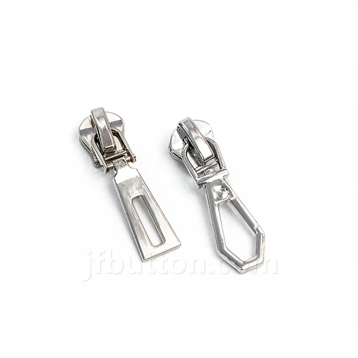 Metal Zipper Slider