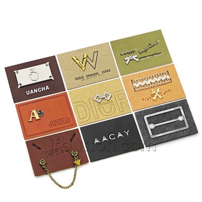 תיקון עור מותאם אישית עם לוגו