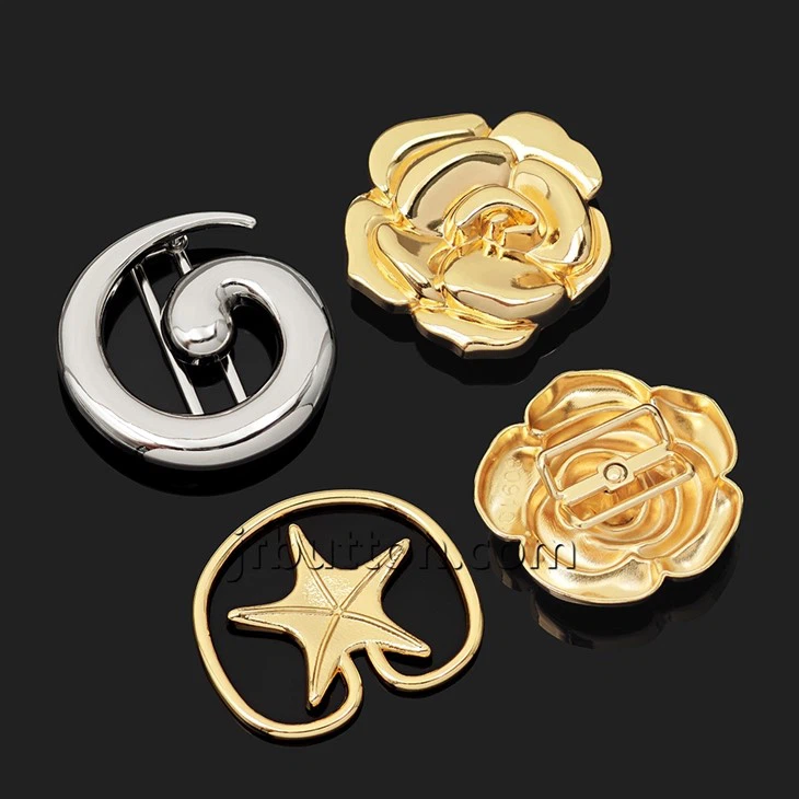 Abstract Dress Metal Ornaments factory