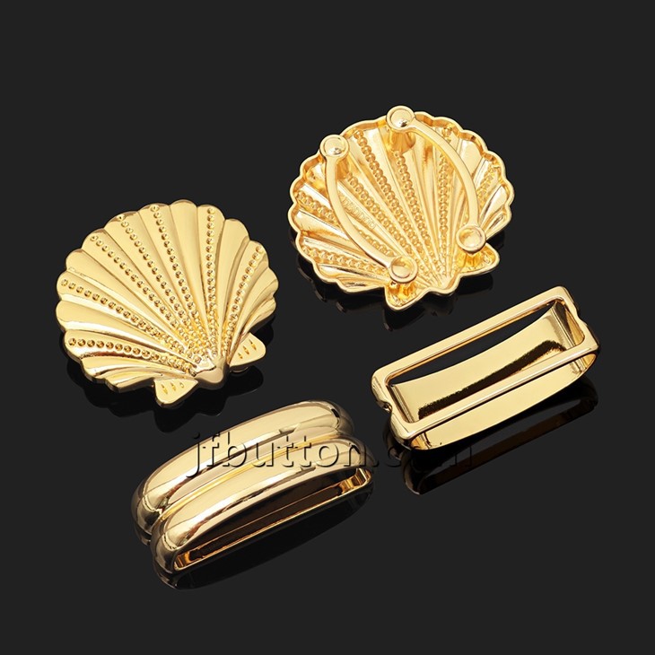 Fashion Swimwear Metal Slider factory