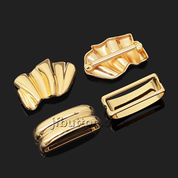 Fashion Swimwear Metal Slider best