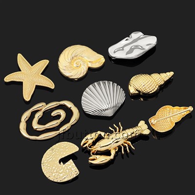 סליידרים וטבעות לביקיני מתכת