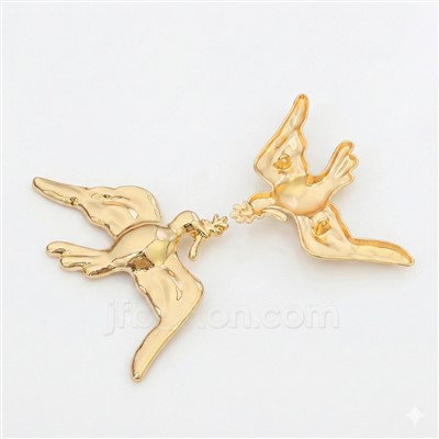 כפתור שוק יונת שלום