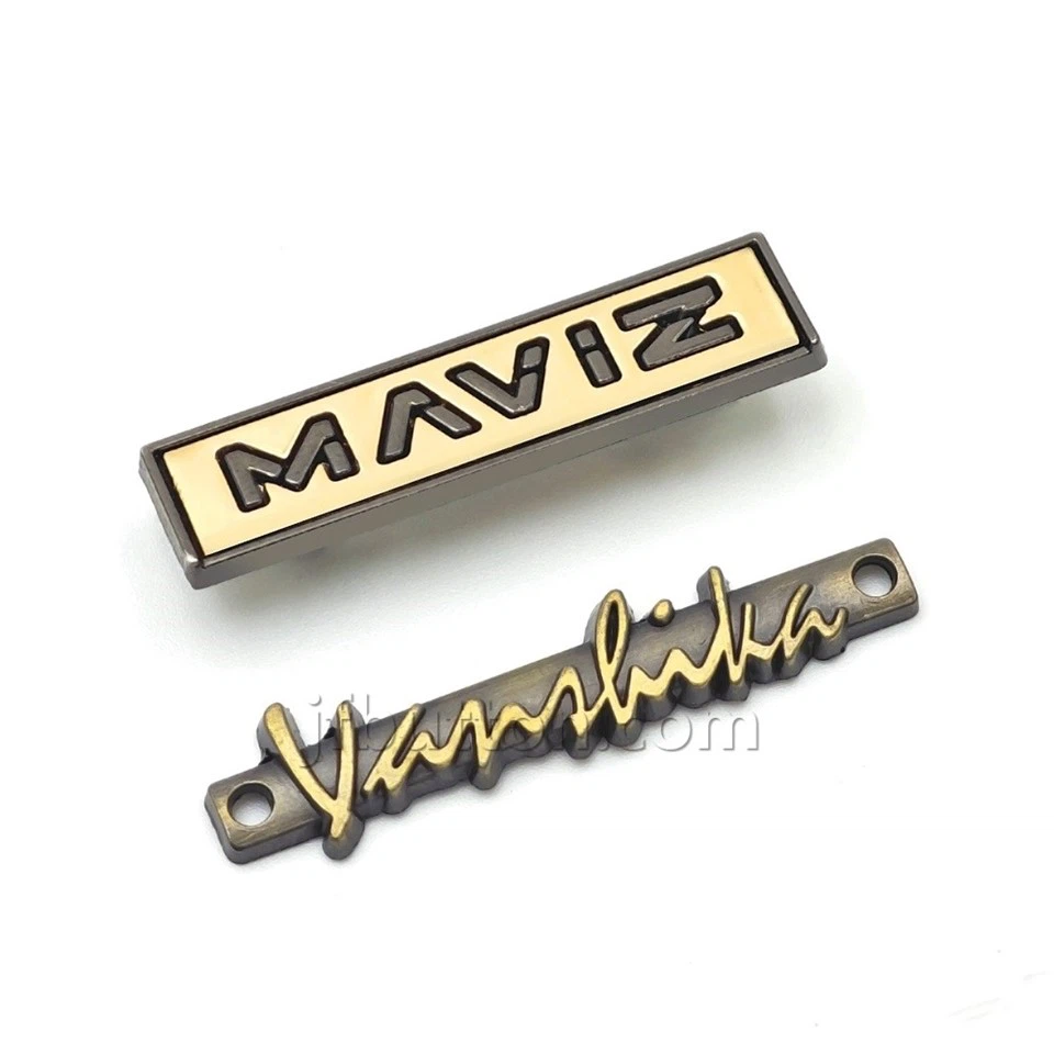 Handbag Metal Logo Plate