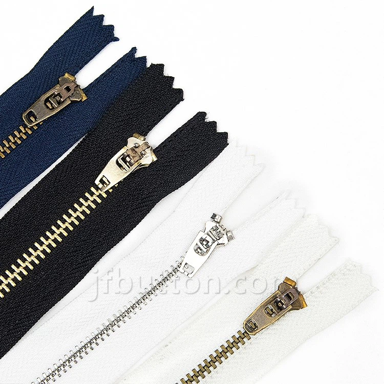 metal zipper metal zipper