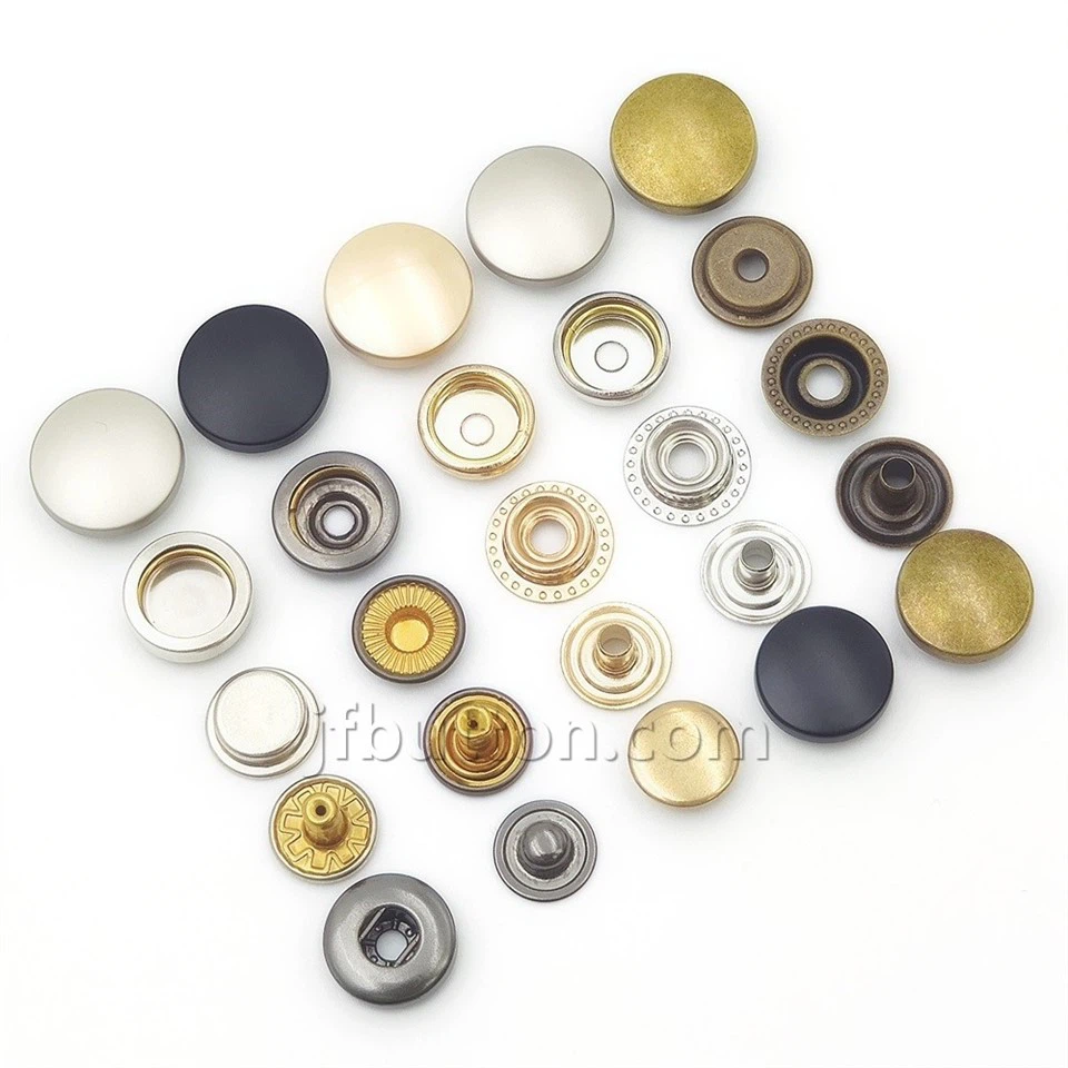 Press Stud Fasteners