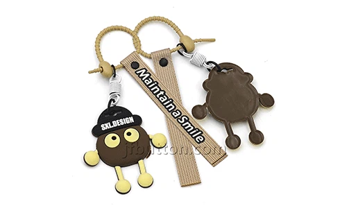 rubber-keychain rubber-keychain