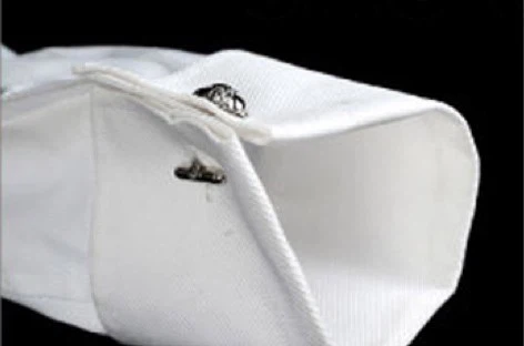 cufflink wear method cufflink wear method