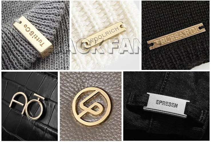 metal label application metal label application