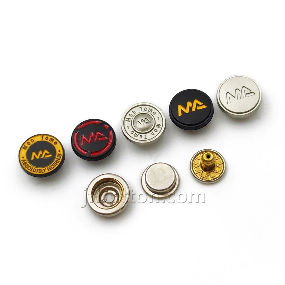 Snap Button Replacement